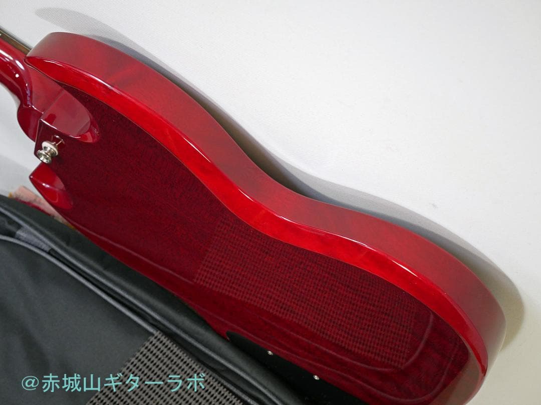 Epiphone EB-3 2020年製☆新品ソフトGIGバッグ付★極美品