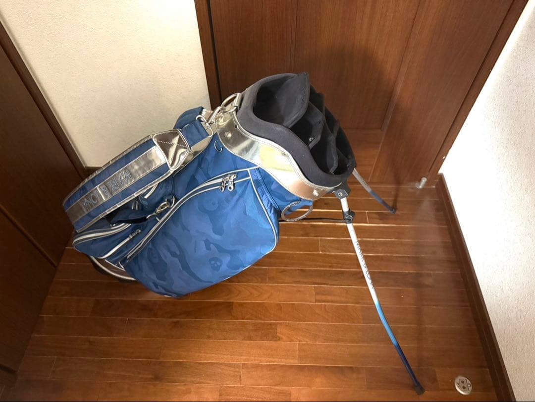 MARK&LONA マーク&ロナ　スタンドキャディバッグ