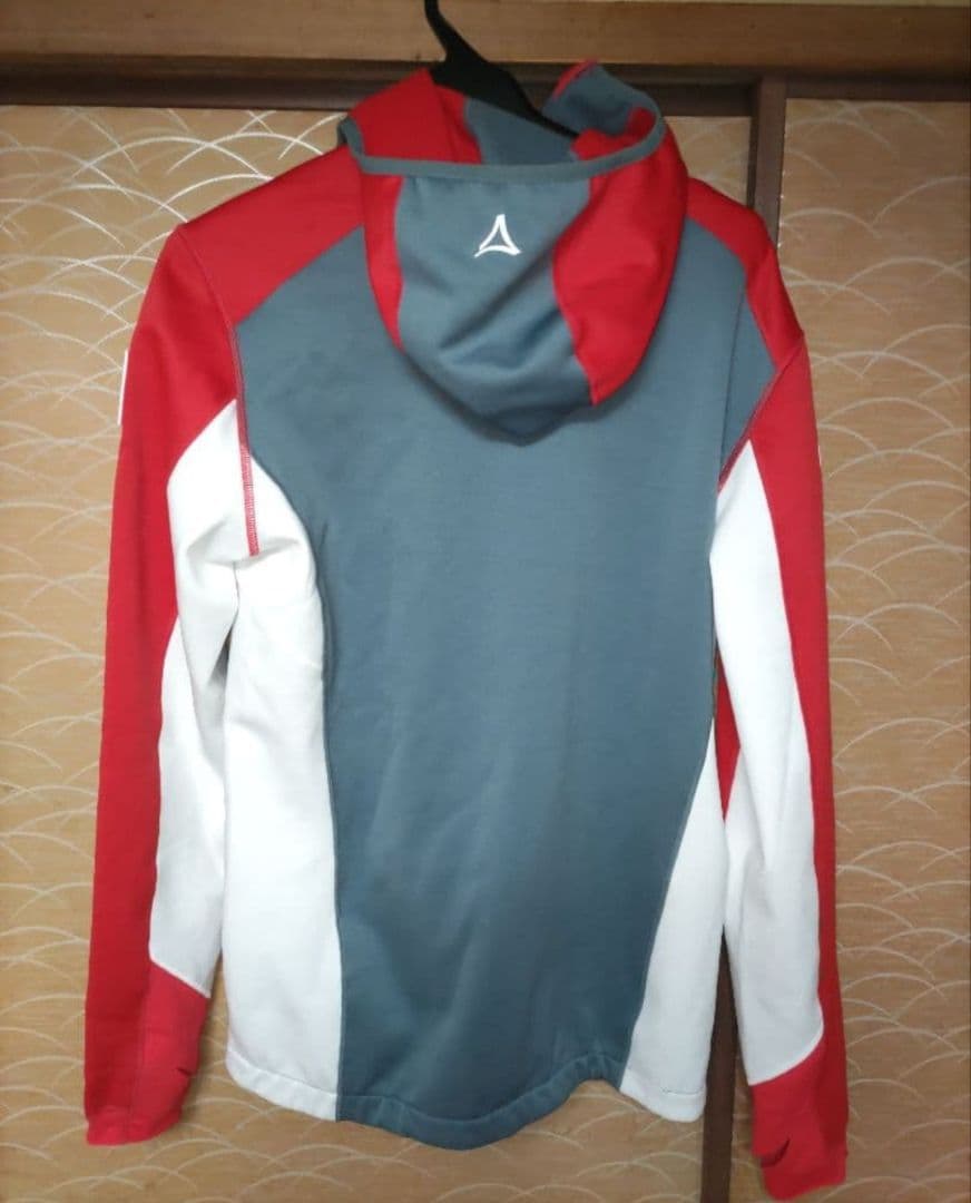 美良品 Schoffel オーストリアチームモデル パーカーミドラー