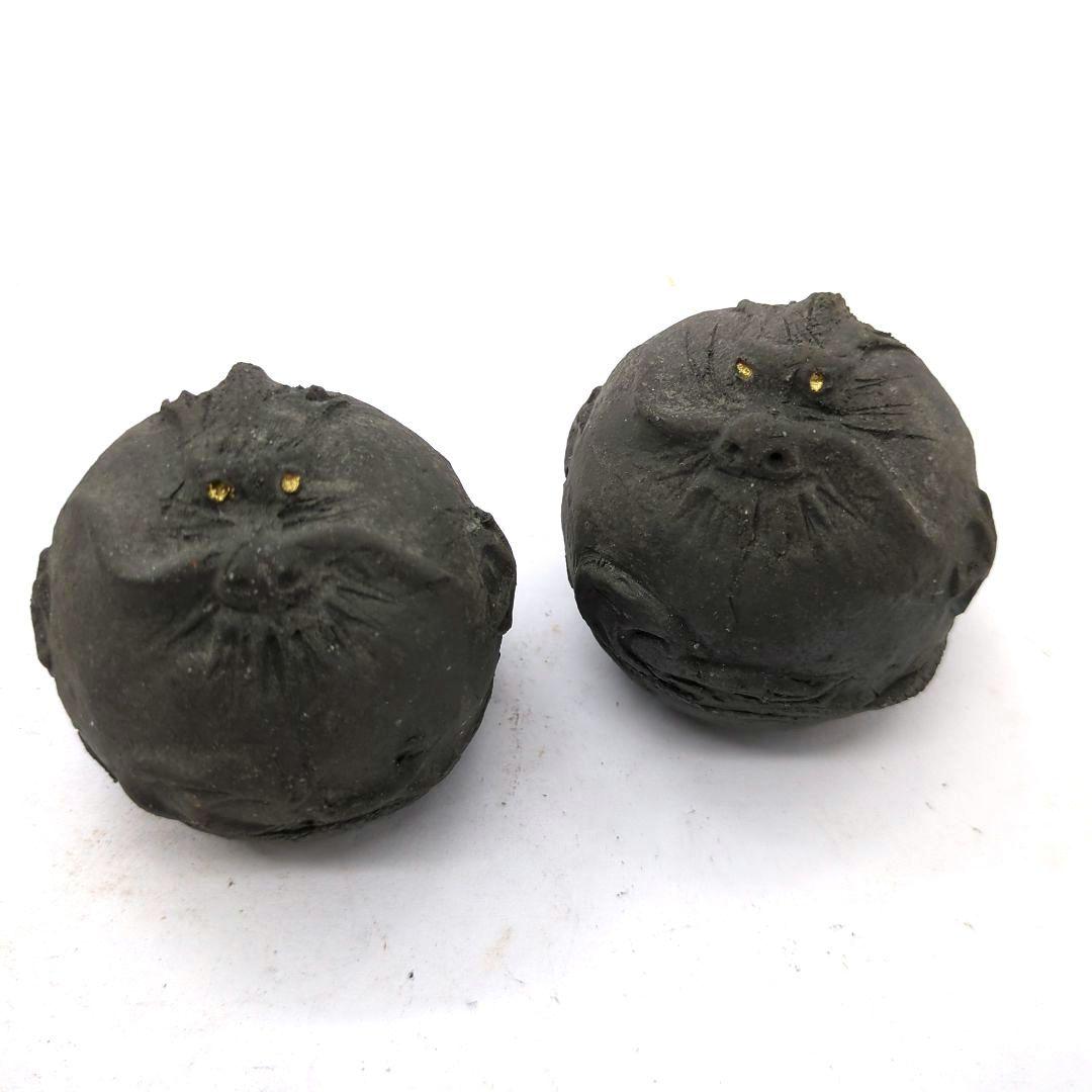 香合 茶道具 龍 在銘 骨董品 陶印有 合子 古美術 時代物 d141