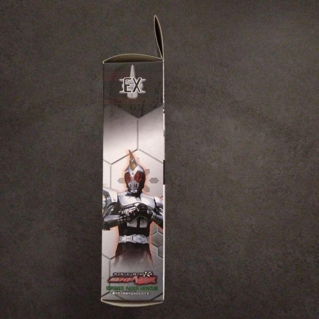 【新品未開封】ライダーヒーローシリーズ　仮面ライダーカブト　18体セット