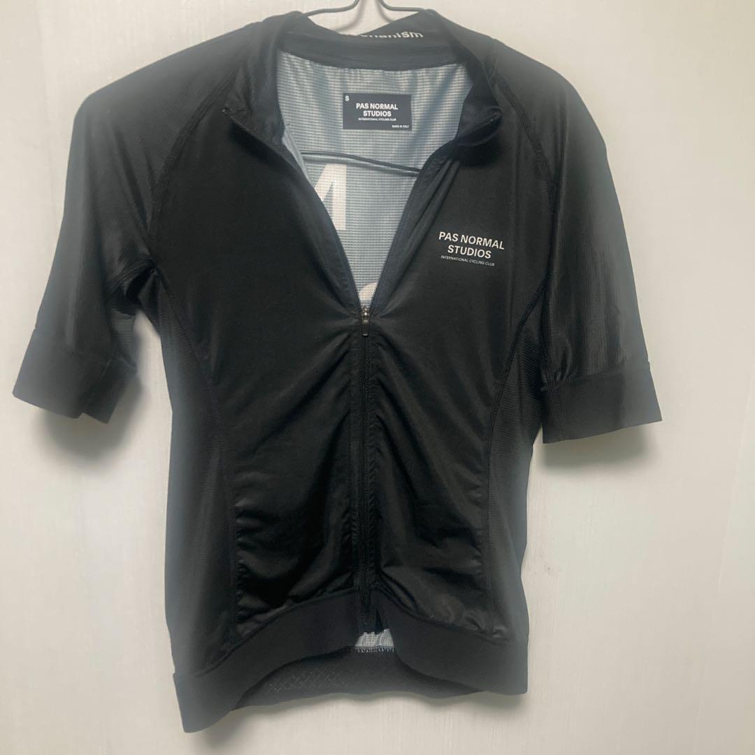 PAS NORMAL STUDIOS サイクルジャージ Sサイズ