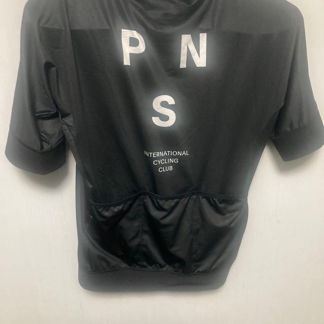 PAS NORMAL STUDIOS サイクルジャージ Sサイズ