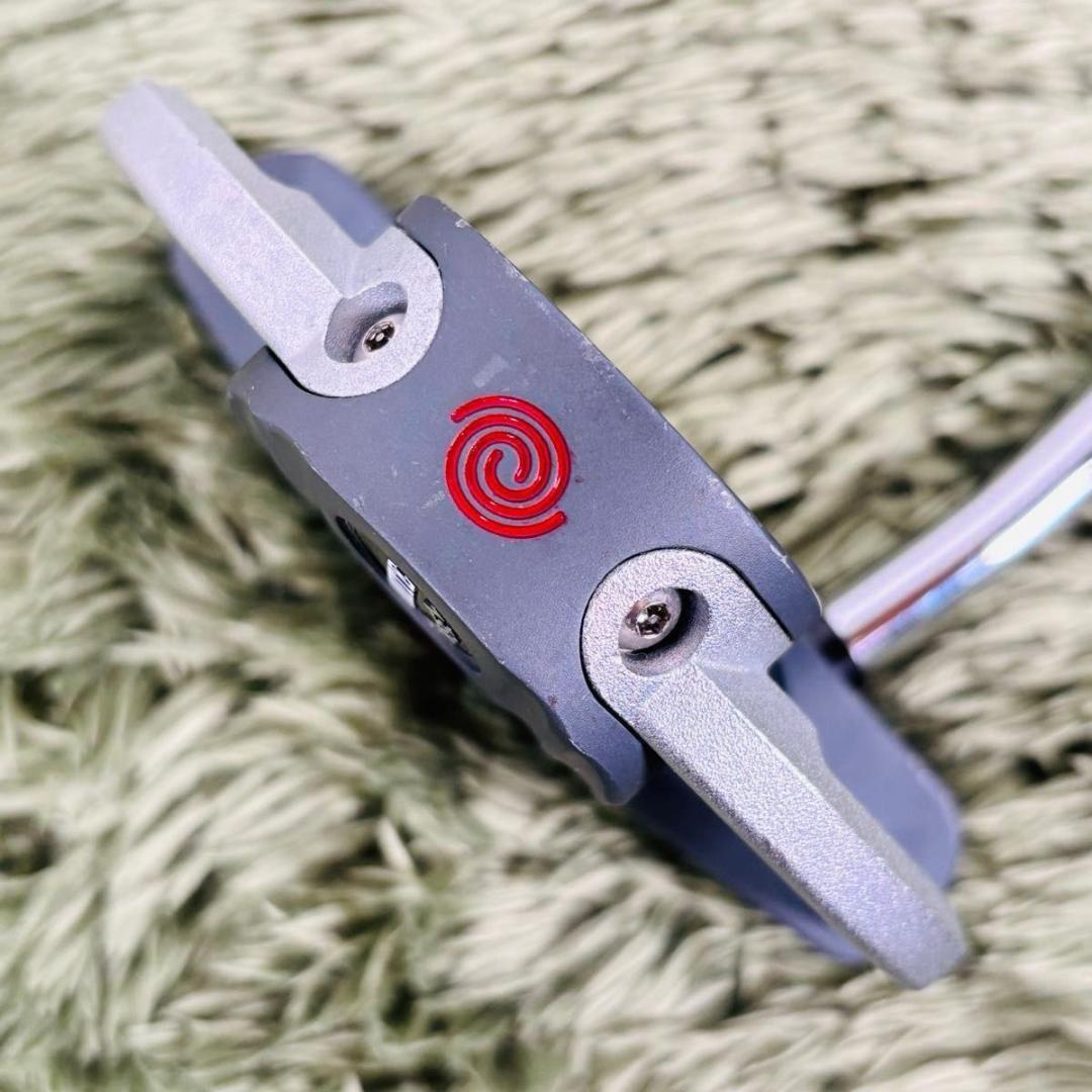 オデッセイ 2ボールSRT レフティ 長尺パター 43インチ メンズゴルフ 入門