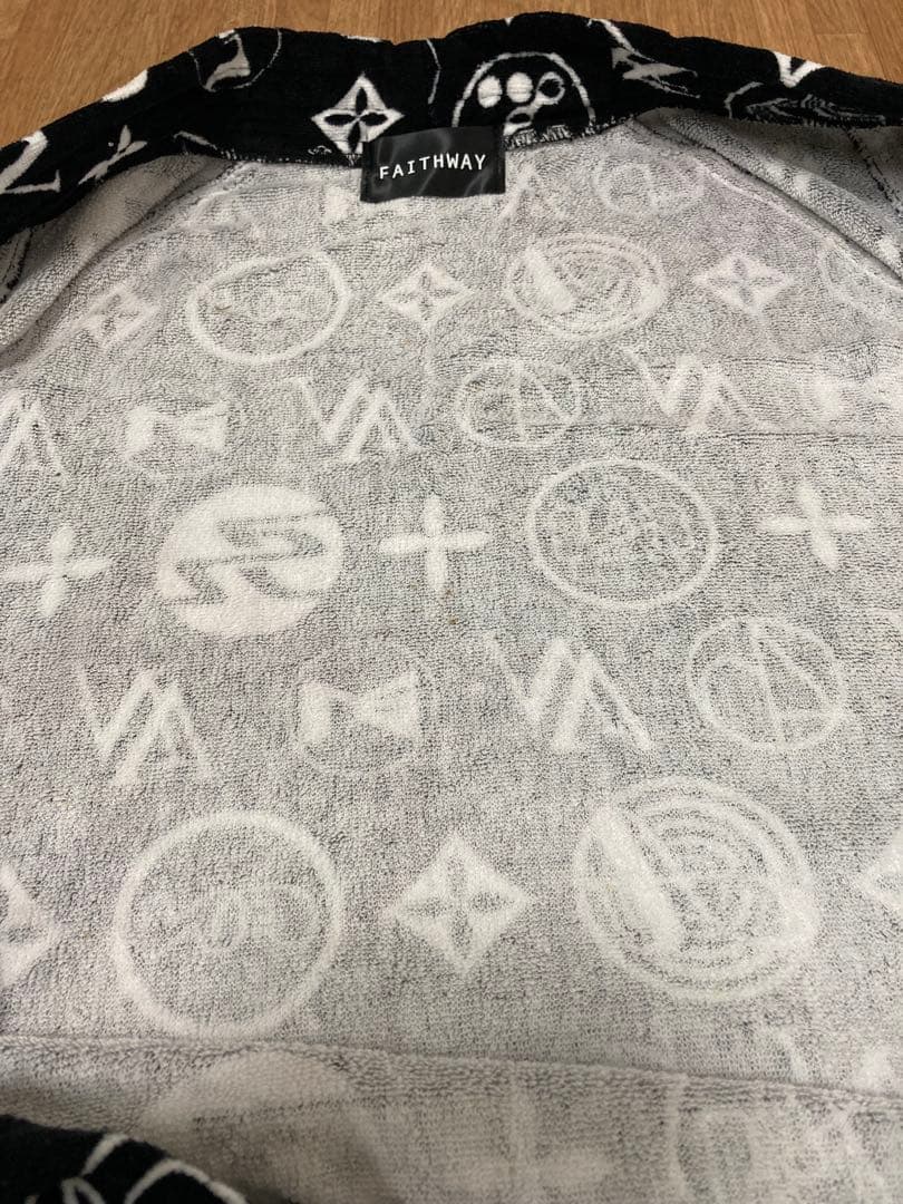 中森明菜さんバスローブ ディナーショーグッズ