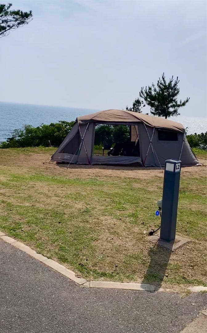 アルペンaod-3 テント　インナーマットフルセット