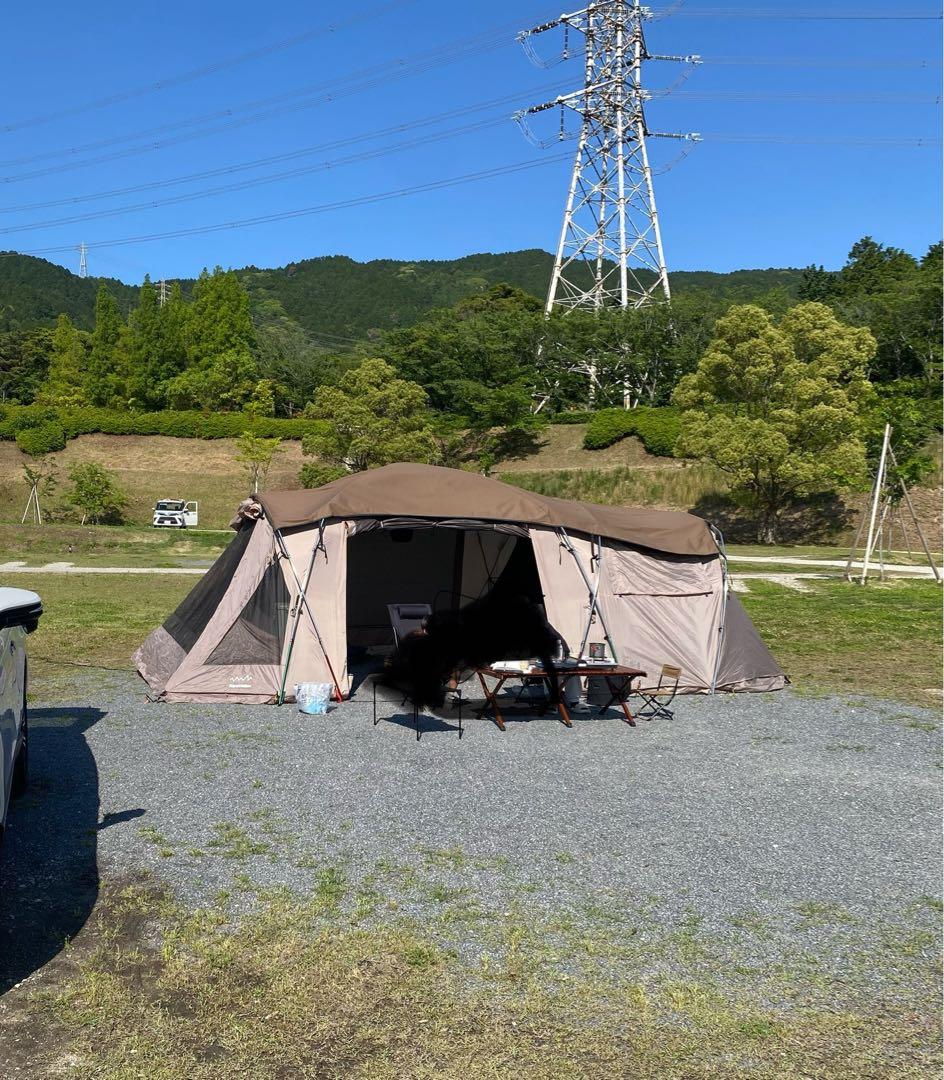 アルペンaod-3 テント　インナーマットフルセット