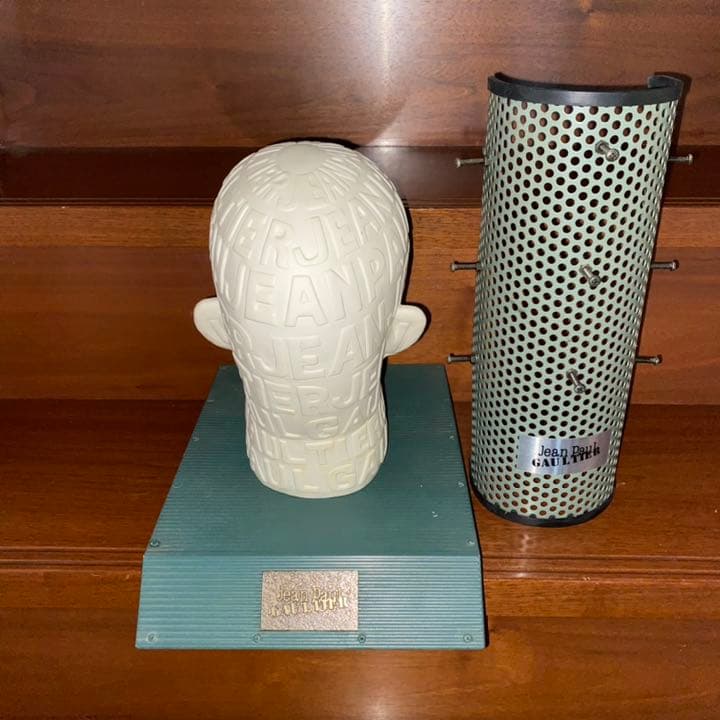 ジャンポール　ゴルチェ　オブジェ（非売品）レア物　3点SET