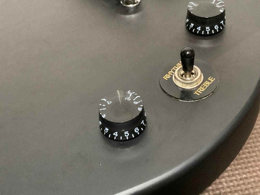 Epiphone エピフォン Special Model スペシャルモデル 黒