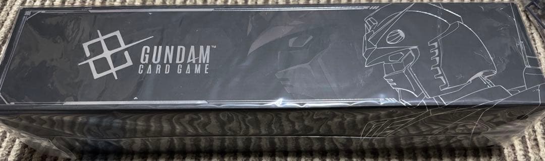 ガンダムカードゲームオフィシャルグッズセット01 FIRST COMBAT新品