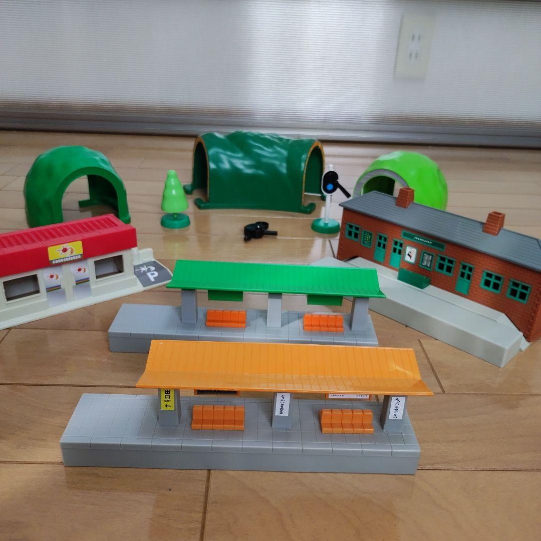 プラレール　まとめ売り