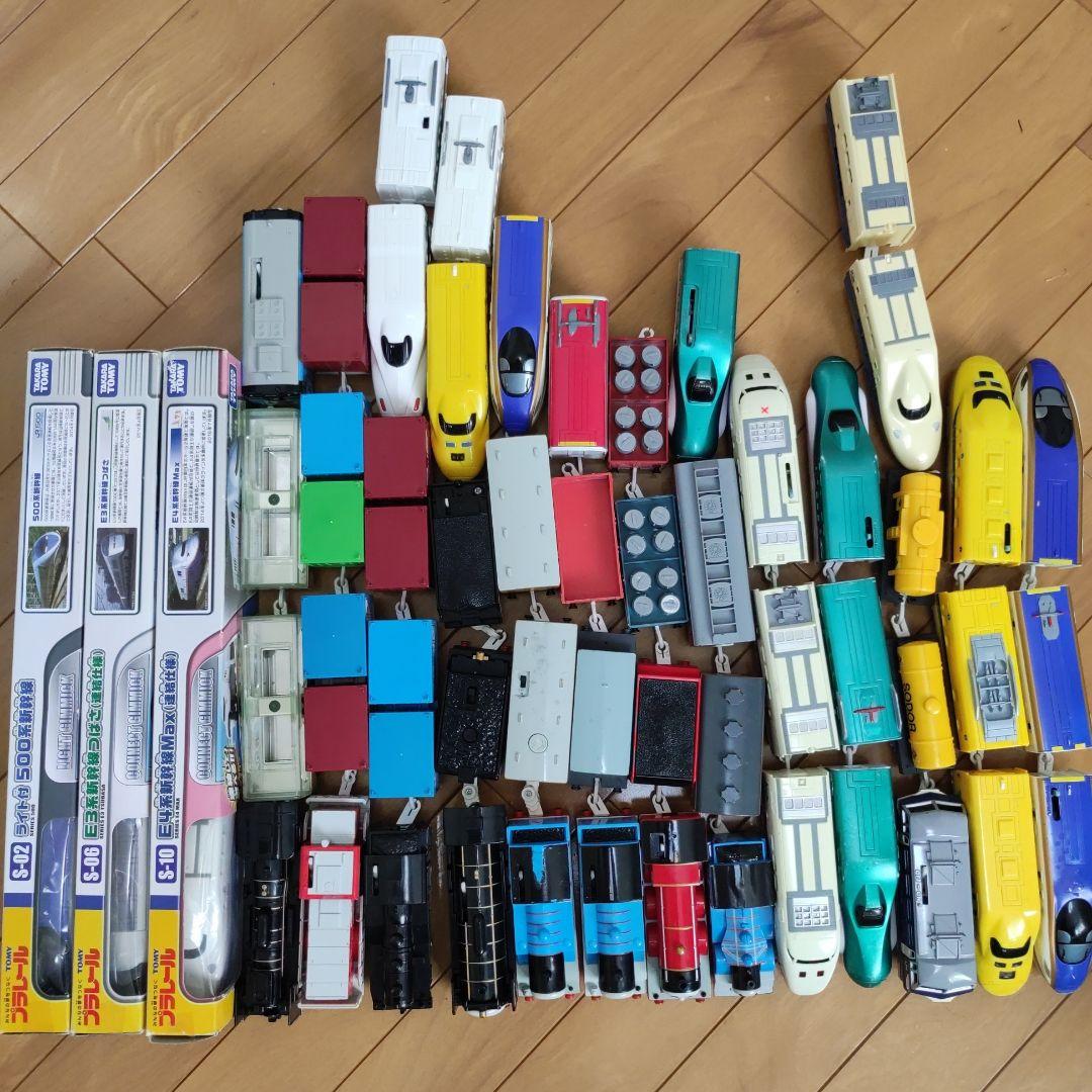 プラレール　まとめ売り