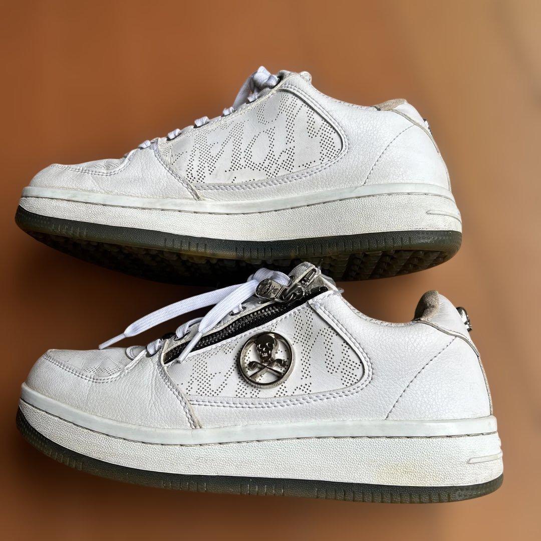 マークアンドロナ　ゴルフシューズ