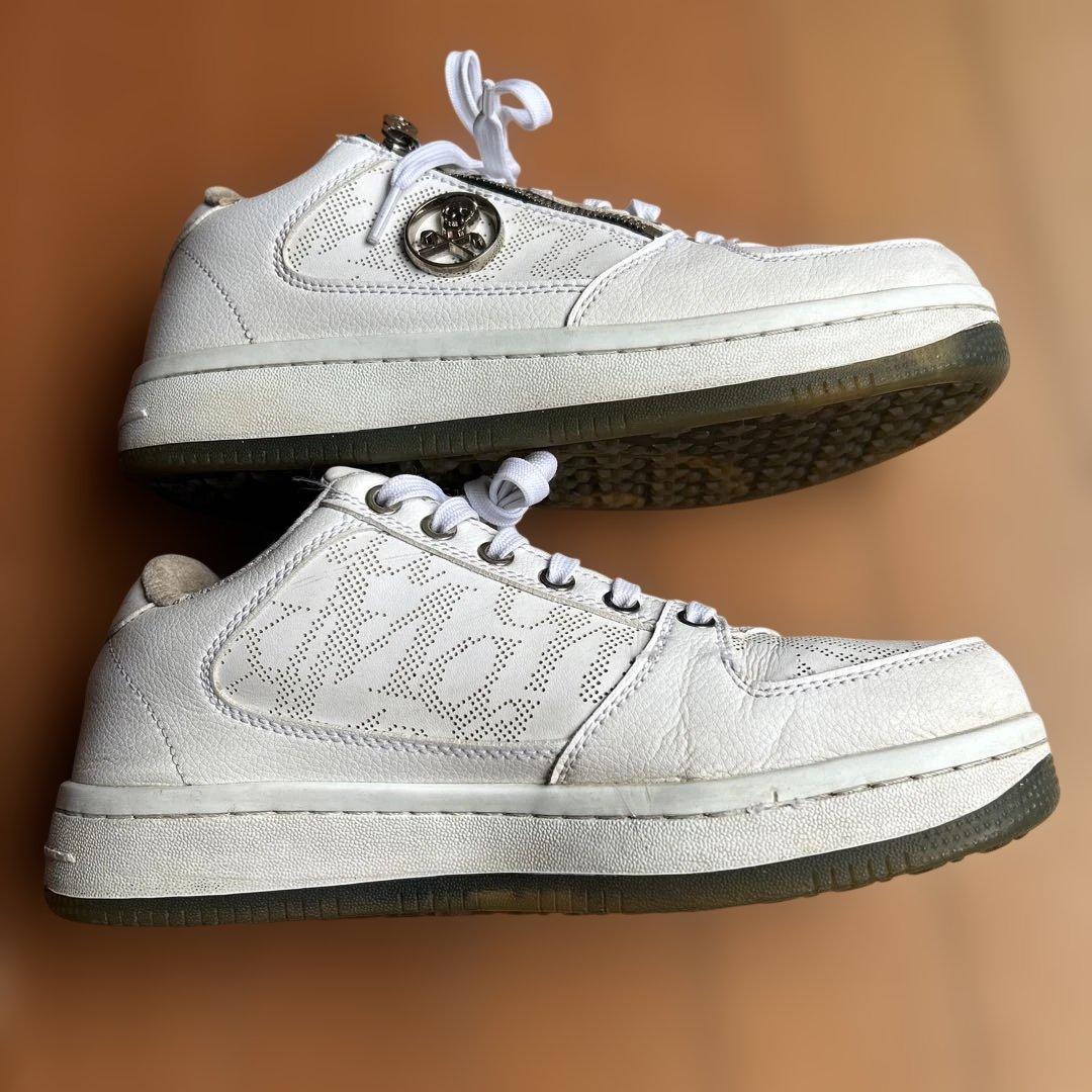 マークアンドロナ　ゴルフシューズ