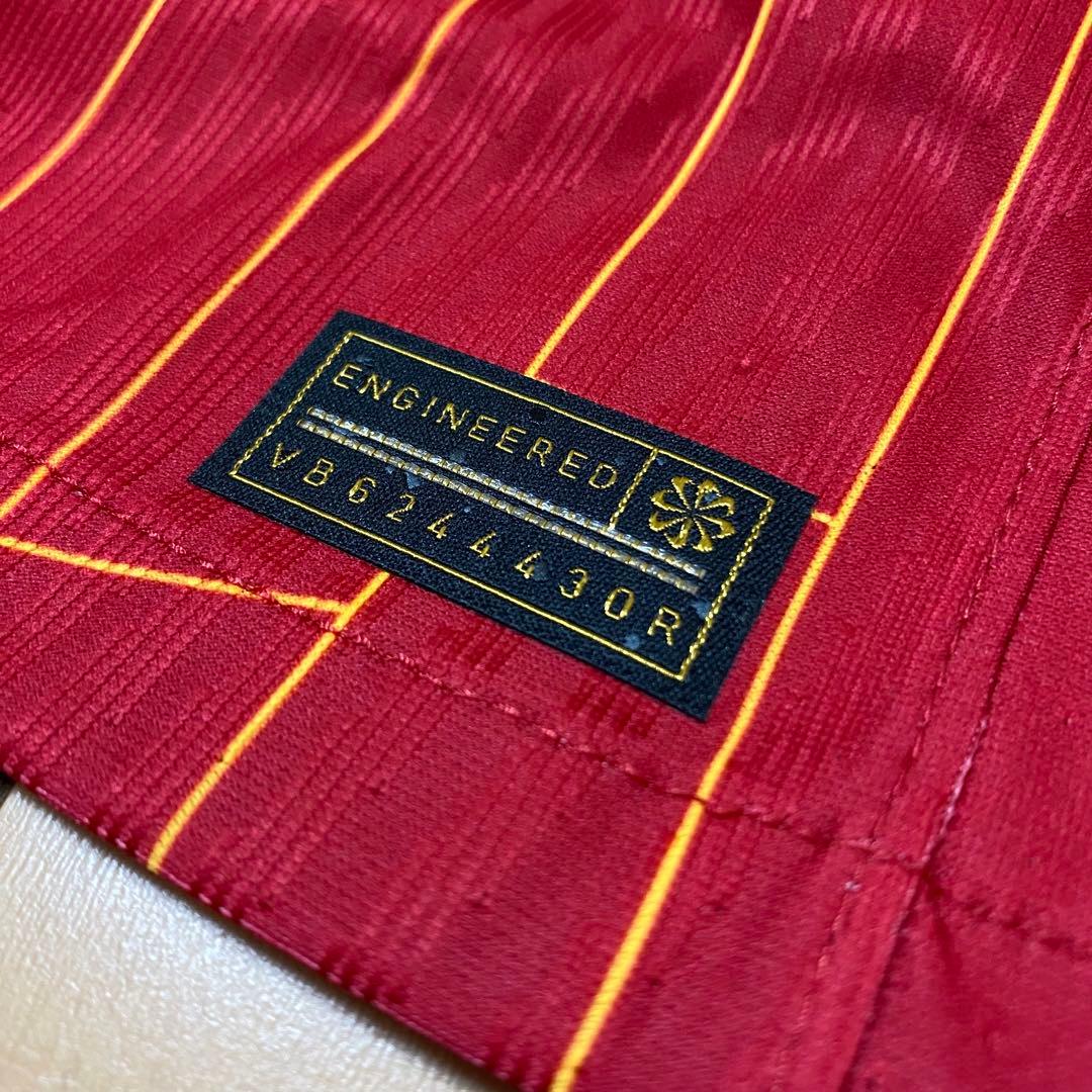 【正規品】リバプール 24/25 遠藤航 ホーム オーセンティック