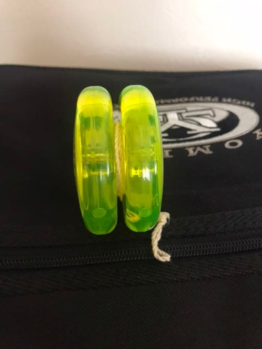 ハイパーヨーヨー yomega ファイヤーボール 全米大会モデル