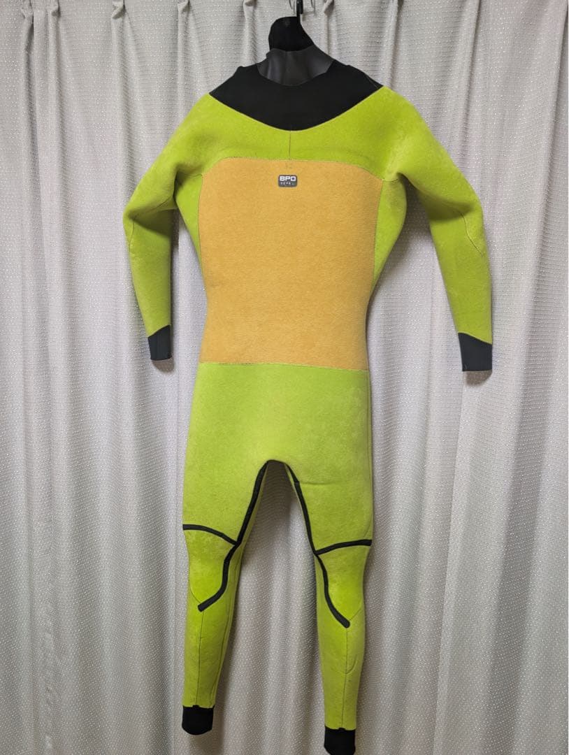 FEVR(フィーバー)5×3mmセミドライ メンズ MLサイズ相当(オーダー品)