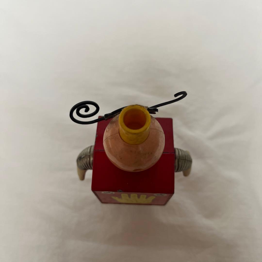 がんばれロボコン　ポピー　超合金　ロボピン GA-41 昭和レトロ　希少　激レア