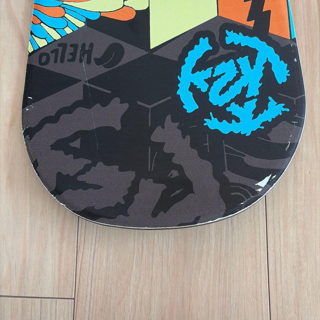 K2 キッズ　スノーボード 3点セット