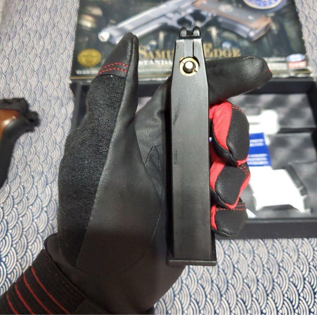 東京マルイ サムライエッジ スタンダードモデル ハイグレードタイプ