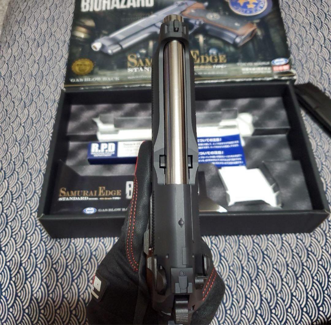 東京マルイ サムライエッジ スタンダードモデル ハイグレードタイプ