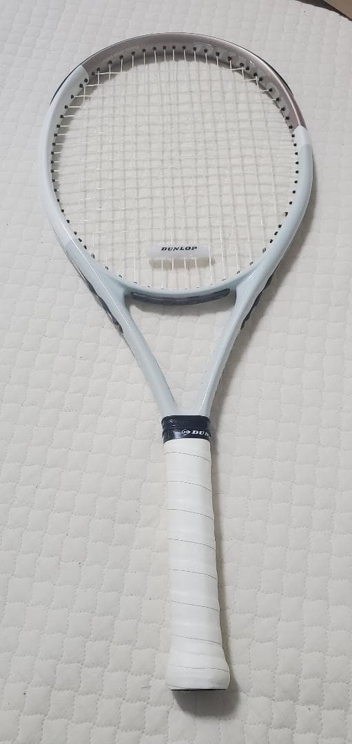 【美品】DUNLOP LX800(1回のみ使用、グリップ、ガットあり)