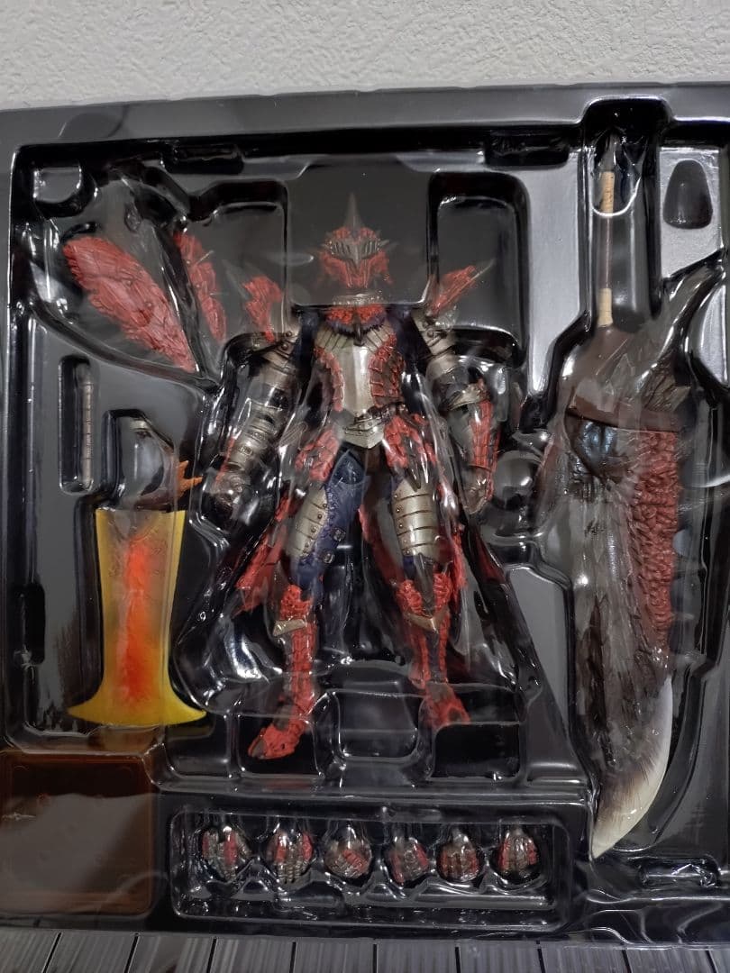 く*t様 REVO YAMAGUCHI 123 HUNTER & 121 LIO