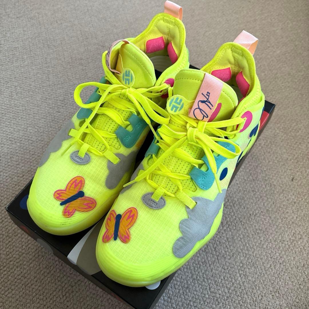 シューズ(男性用) adidas Harden Vol. 5 FY2118