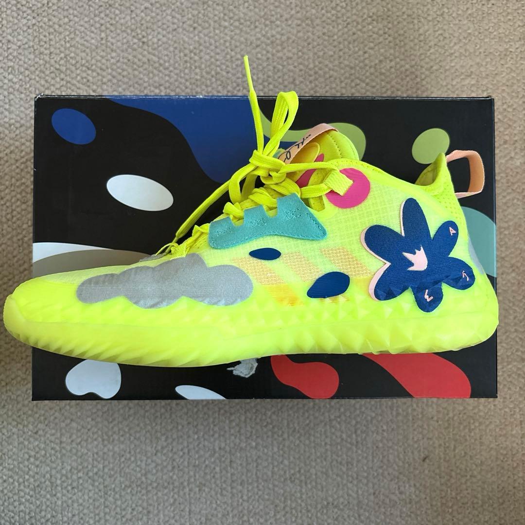 シューズ(男性用) adidas Harden Vol. 5 FY2118