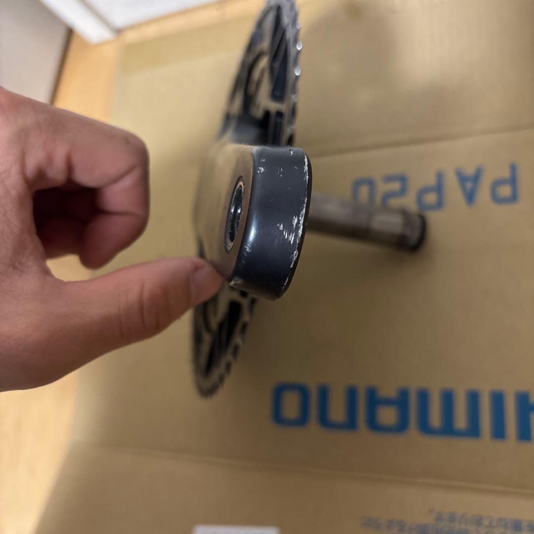 ULTEGRA FC-R8100 クランクセット 170mm