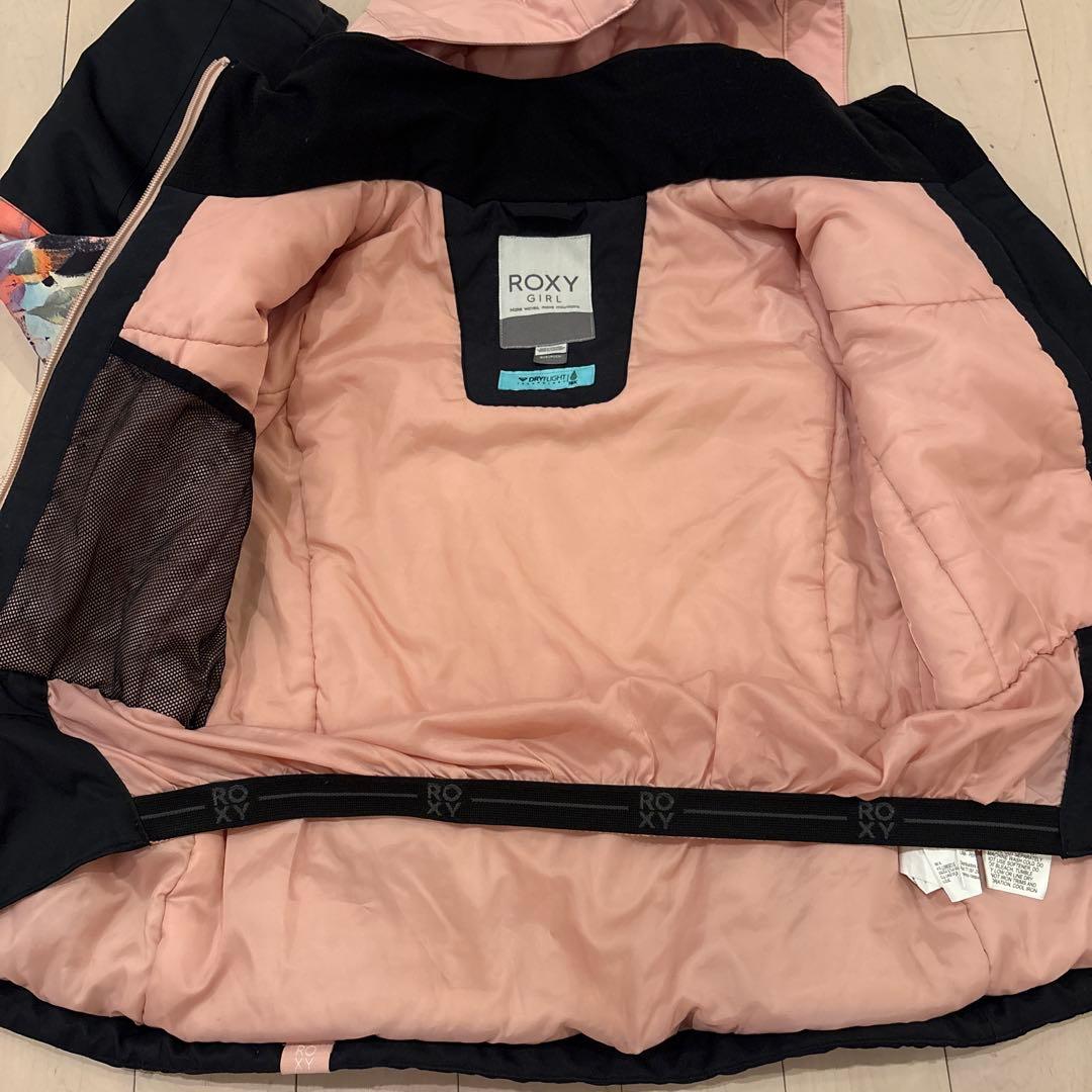 ROXY 子供用 スノーボードウェア 8サイズ