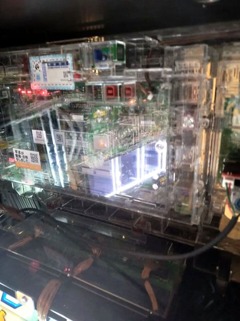 美品）ソードアートオンライン スマスロ 実機