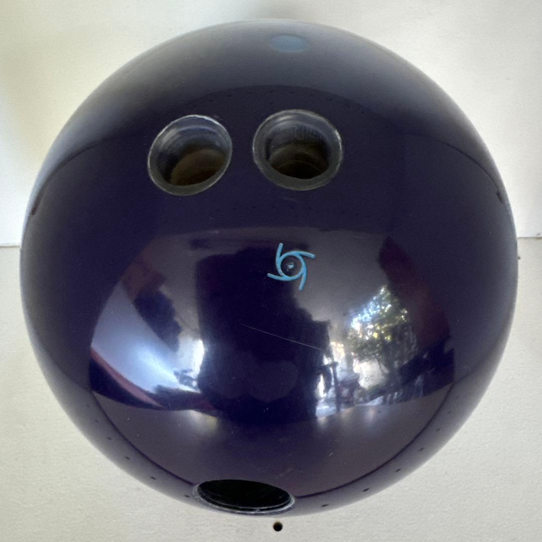 IQツアーナノパープル 15ポンド 中古 箱有 ストーム アイキュー