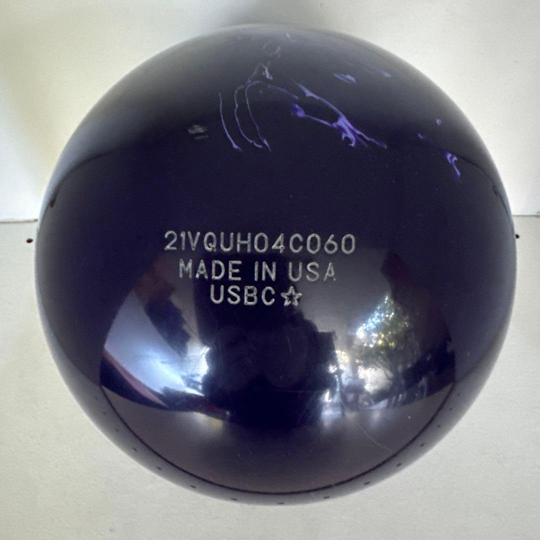 IQツアーナノパープル 15ポンド 中古 箱有 ストーム アイキュー