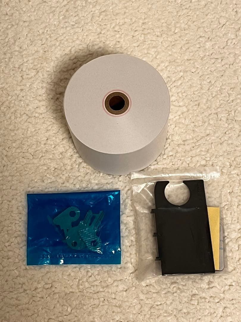 新品未使用　電子レジスター ブラック　カシオ　インボイス対応　スマートホン連携