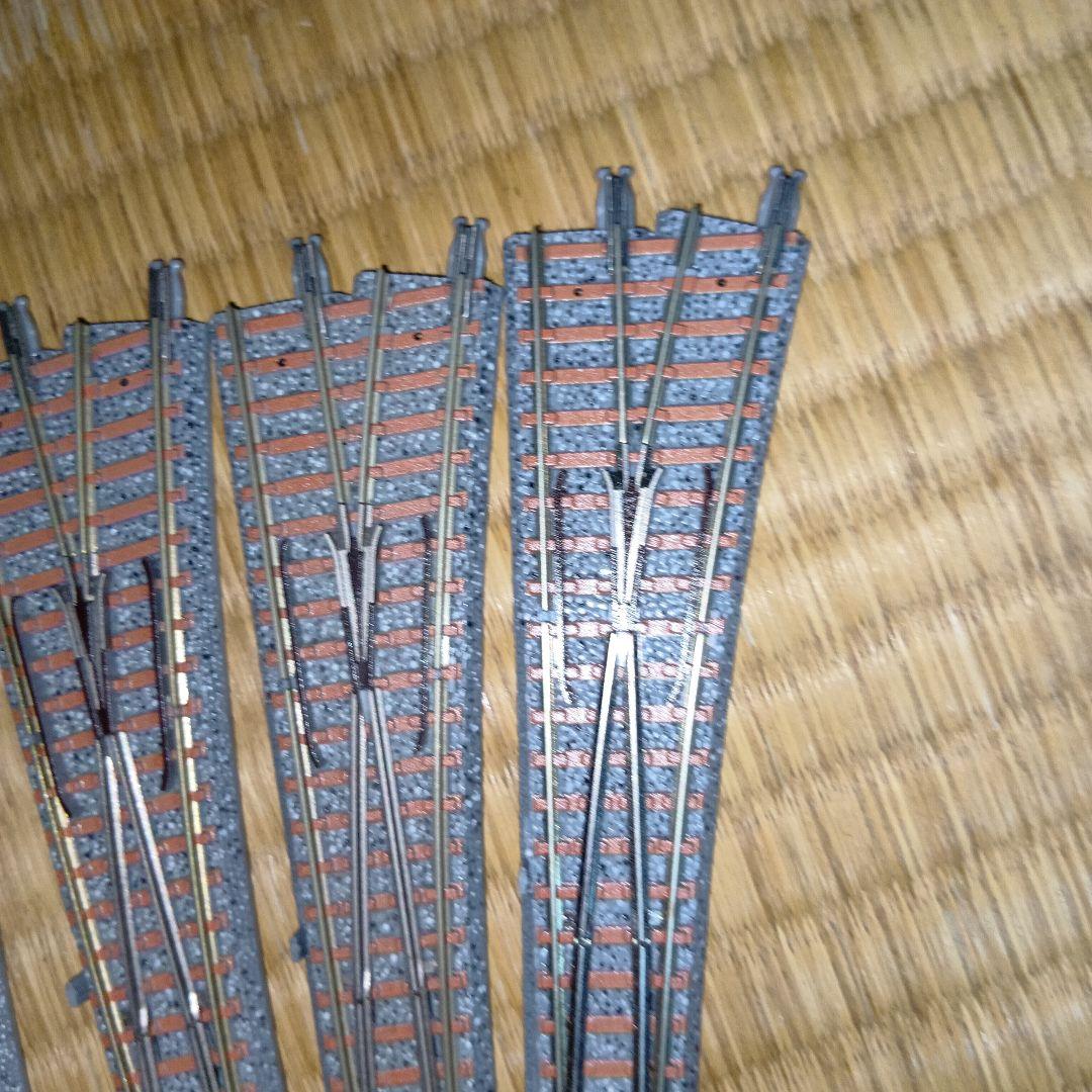 TOMIX　ポイントレールまとめ⑤