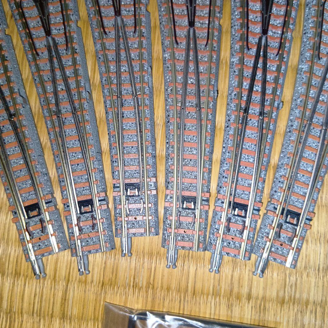 TOMIX　ポイントレールまとめ⑤