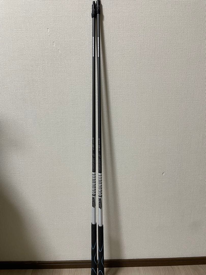 【美品】ツアーad U 85R ピンスリーブ 4U 5U 2本