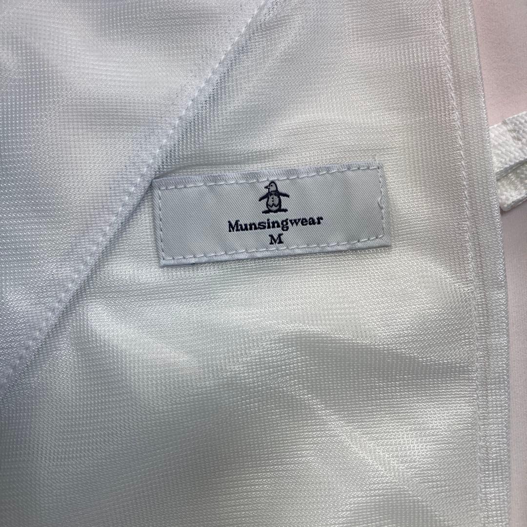 【未使用】マンシングウェアmunsingwearスカートゴルフMレディース