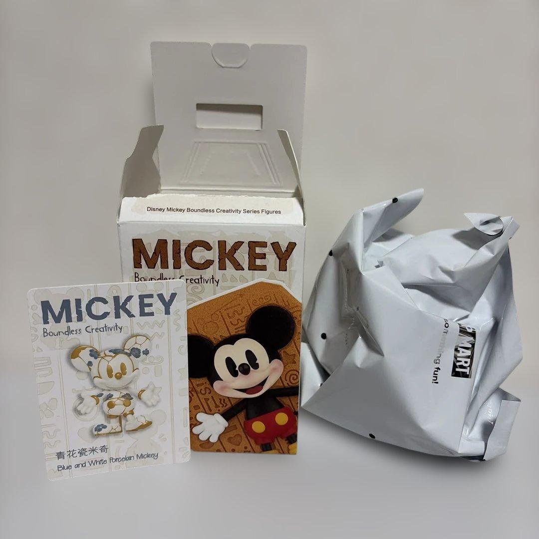 ポップマート　ミッキー　Mickey Boundless Creativity