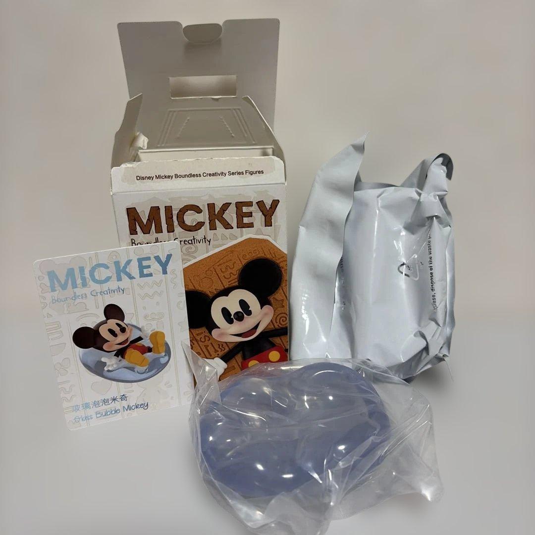 ポップマート　ミッキー　Mickey Boundless Creativity