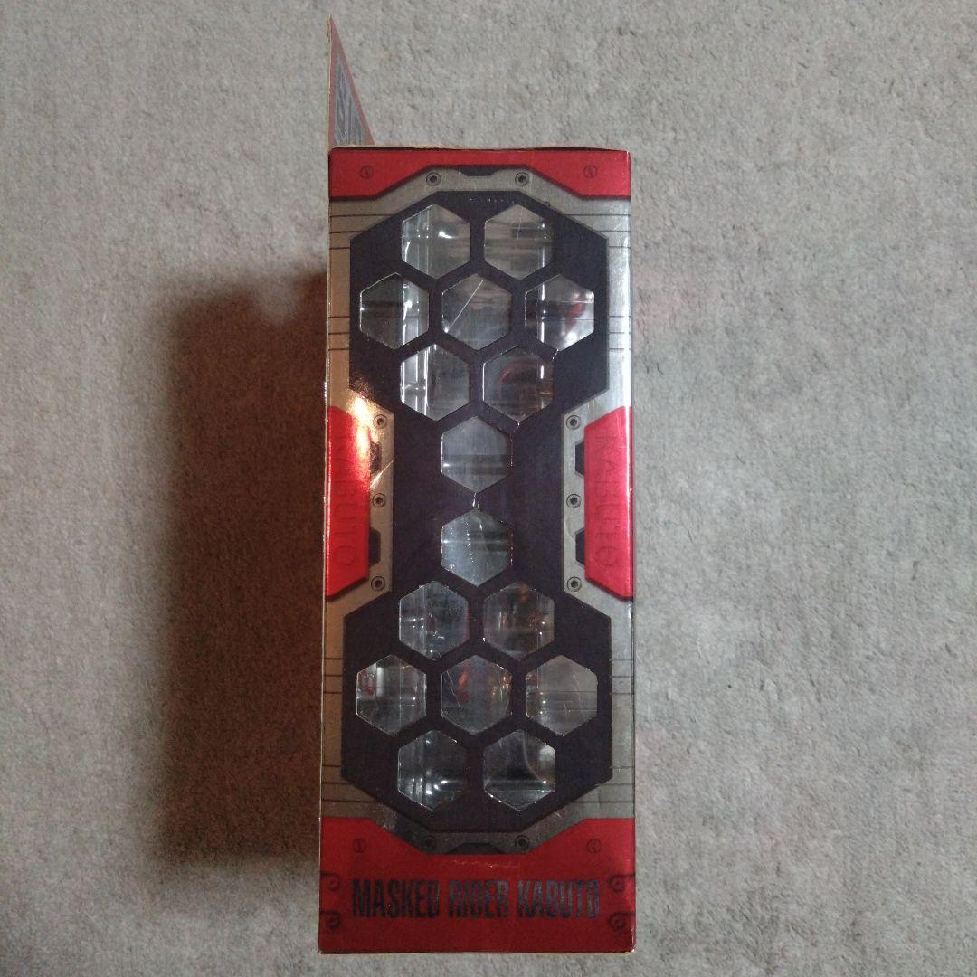 S.I.C. VOL.52 仮面ライダーカブト バンダイ BANDAI