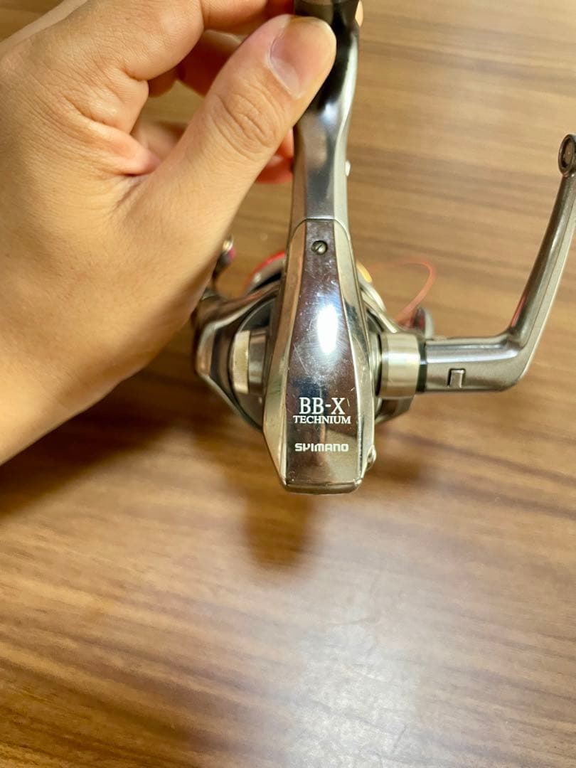 b*n様 シマノ　Shimano BB-X TECHNIUM 2000