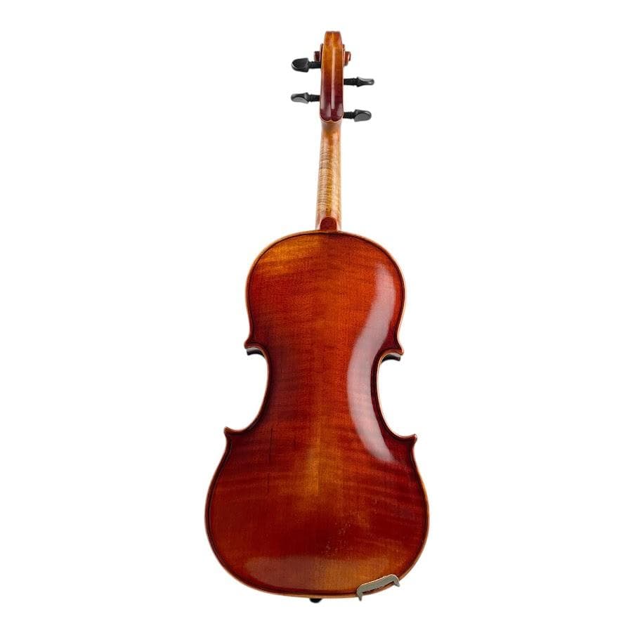 美虎■鈴木バイオリン■上位 No.330 3/4 1972年 新品弓・新品弦