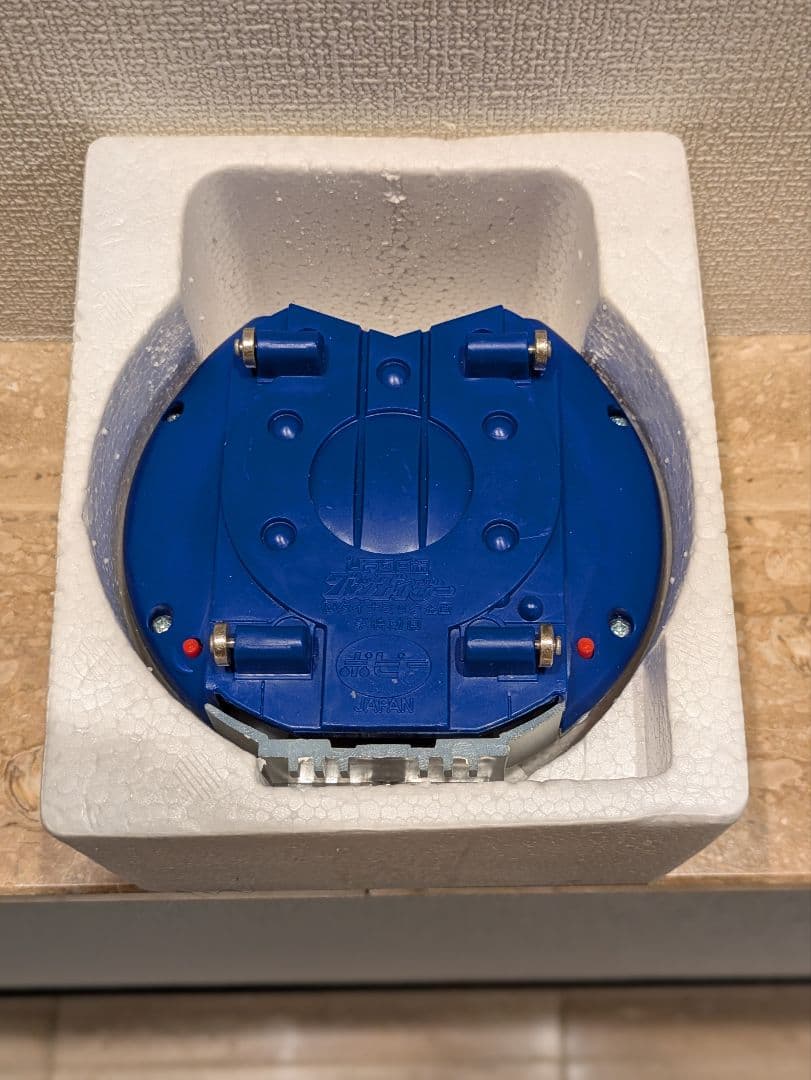 【3期:デッドに近い】 ポピー 超合金 グレンダイザー 検 マジンガーZ ソフビ