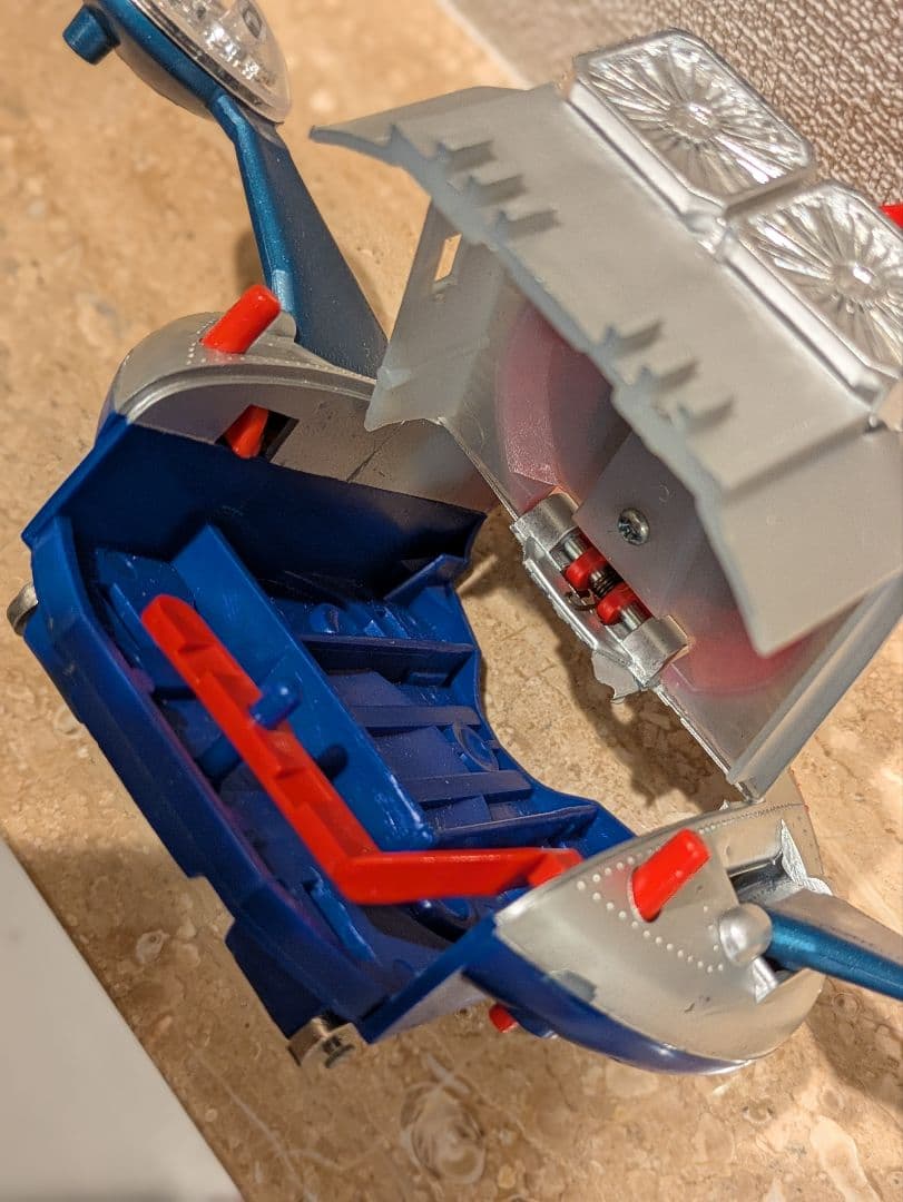 【3期:デッドに近い】 ポピー 超合金 グレンダイザー 検 マジンガーZ ソフビ