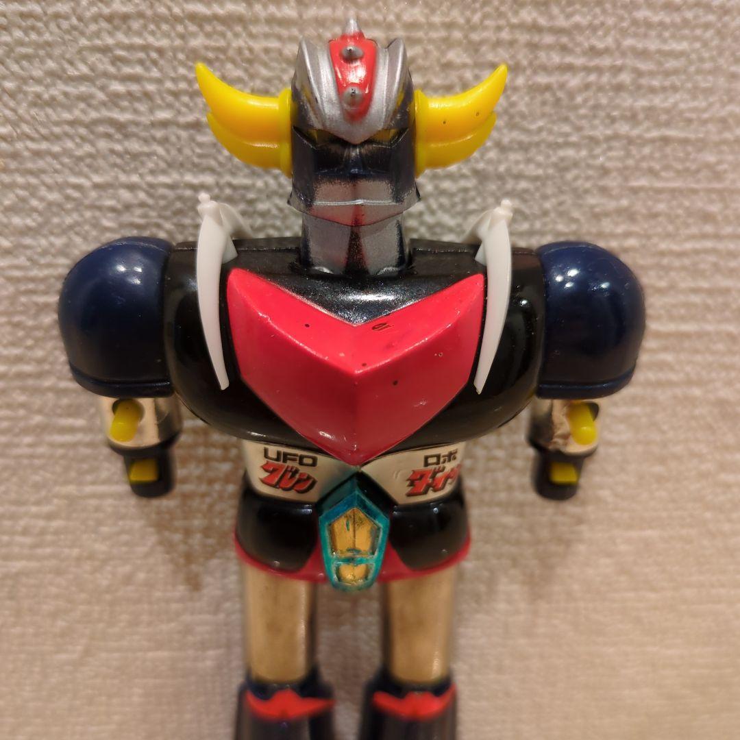 【3期:デッドに近い】 ポピー 超合金 グレンダイザー 検 マジンガーZ ソフビ