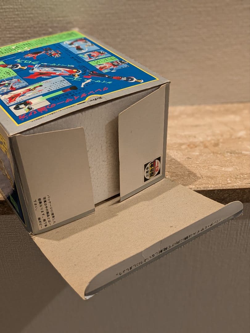 【3期:デッドに近い】 ポピー 超合金 グレンダイザー 検 マジンガーZ ソフビ