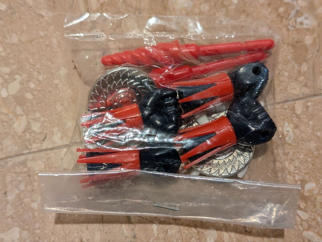 【3期:デッドに近い】 ポピー 超合金 グレンダイザー 検 マジンガーZ ソフビ