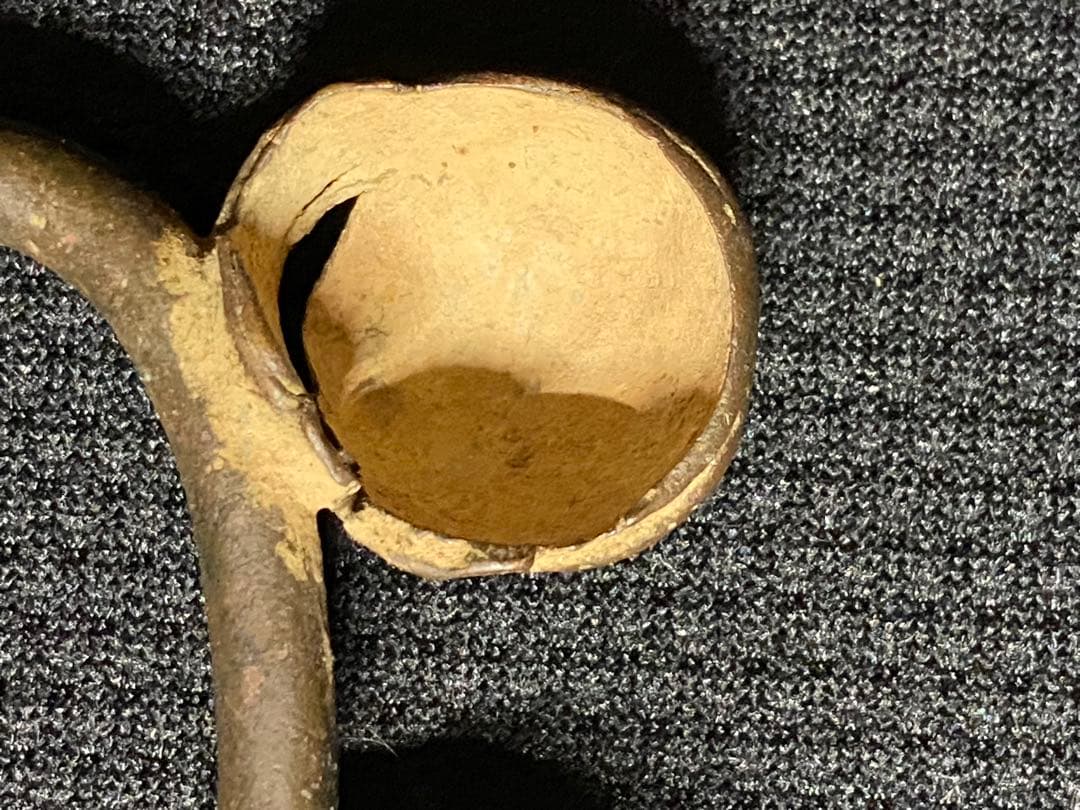 鉄製ブレスレット